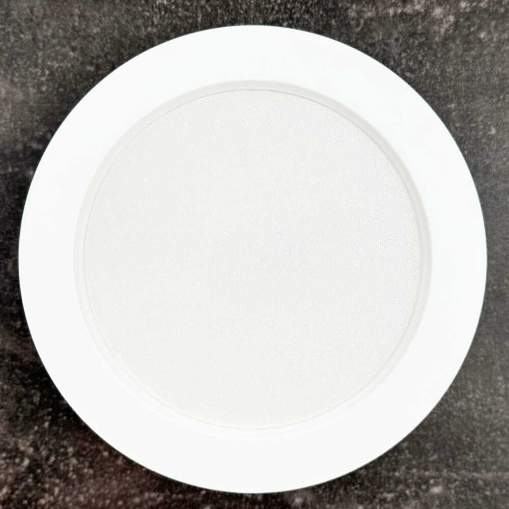 Светильник LED даунлайт Violux FRAME 12W 4200K круг IP20 ( 120080 )
